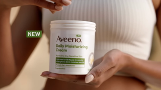 Aveeno Aveeno Daily Moisturizing Cream Ad Commercial Brand Imagery Photoshoot 0