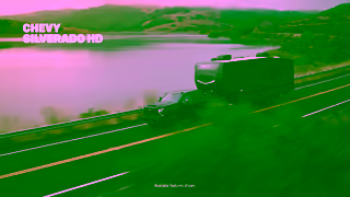 Chevrolet Chevy Silverado HD Ad Commercial Brand Imagery Photoshoot 0