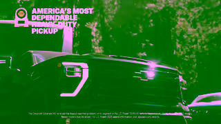 Chevrolet Chevy Silverado HD Ad Commercial Brand Imagery Photoshoot 1