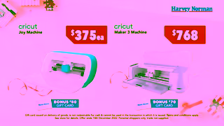 Harvey Norman Cricut Cameras Speakers Ad Commercial Brand Imagery Photoshoot 0