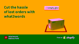 What3Words 12201 what3words Scaling APIs Round The Block for Shopify 15s 16x9 Ad Commercial Brand Imagery Photoshoot 1