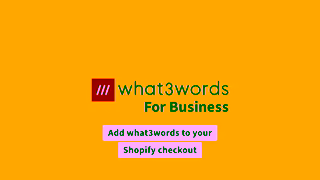 What3Words 12201 what3words Scaling APIs Round The Block for Shopify 15s 16x9 Ad Commercial Brand Imagery Photoshoot 2