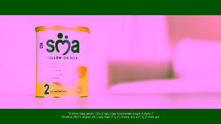 SMA Nutrition ZTC8101A Wonder of Baby 16x9 20sec UK YOUTUBE and SOCIAL Ad Commercial Brand Imagery Photoshoot 2