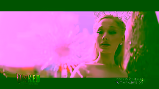Universal Pictures Wicked For Good Resist Ad Commercial Brand Imagery Photoshoot 2