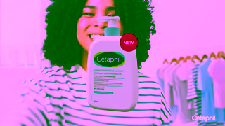 Cetaphil New Cetaphil Gentle AHABHAPHA Cleanser Ad Commercial Brand Imagery Photoshoot 0