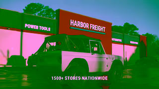 Harbor Freight No Middlemen Harbor Freight Ad Commercial Brand Imagery Photoshoot 1