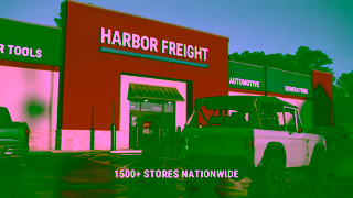 Harbor Freight No Middlemen Harbor Freight Ad Commercial Brand Imagery Photoshoot 2