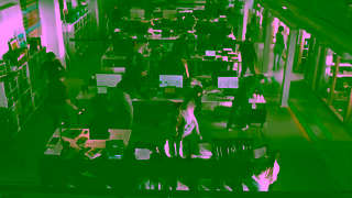 NordPass When a companys credit card disappears Humans at work Ad Commercial Brand Imagery Photoshoot 0