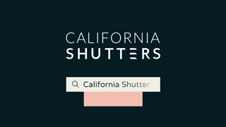 California Shutters Turn your dream shutters into a reality Ad Commercial Brand Imagery Photoshoot 2