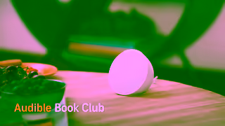 Audible AUDIBLE BOOK CLUB ROMANCE 15 Ad Commercial Brand Imagery Photoshoot 0