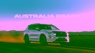 Mitsubishi Outlander Plugin Hybrid EV Australia Ready Ad Commercial Brand Imagery Photoshoot 2