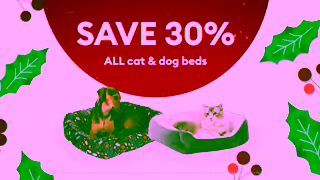 PetSmart PetSmart Early Black Fri Nov7 20 16x9 EN 15s CAN Ad Commercial Brand Imagery Photoshoot 2