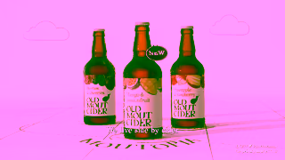 OLD MOUT CIDER Discover Moutopia Ad Commercial Brand Imagery Photoshoot 2