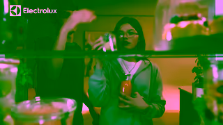 Electrolux Electrolux UltimateTaste Quad Door Fridges Swedish thinking Better living Ad Commercial Brand Imagery Photoshoot 1