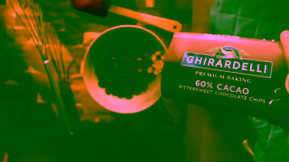 Ghirardelli Ghirardelli Chocolate Chips Irresistibly Unskippable Ad Commercial Brand Imagery Photoshoot 0