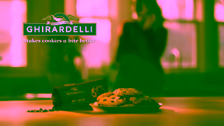 Ghirardelli Ghirardelli Chocolate Chips Irresistibly Unskippable Ad Commercial Brand Imagery Photoshoot 2