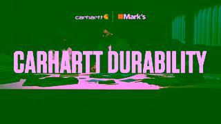 Mark's Canadas Carhartt Destination Ad Commercial Brand Imagery Photoshoot 0