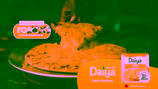 Daiya Foods Daiya 25 2H CANADA Pizza YoutubeResponse 16x9 FOMOO Stretching Ad Commercial Brand Imagery Photoshoot 1