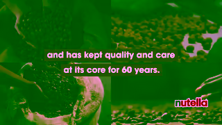 Nutella Nutella heritage 2024 15sec Ad Commercial Brand Imagery Photoshoot 2