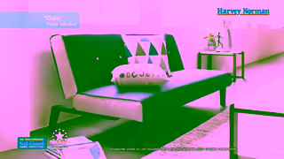 Harvey Norman Sofabed Recliner Ad Commercial Brand Imagery Photoshoot 0