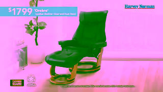 Harvey Norman Sofabed Recliner Ad Commercial Brand Imagery Photoshoot 1