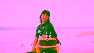 Boost Mobile 25th Birthday Celebrations Ad Commercial Brand Imagery Photoshoot 0