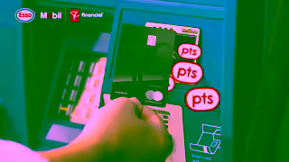 PC Financial Fill up on MORE rewards with the PC Insiders World Elite Mastercard Ad Commercial Brand Imagery Photoshoot 0