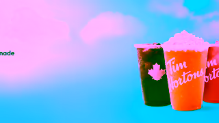 Tim Hortons Tim Hortons Fruit Quenchers Ad Commercial Brand Imagery Photoshoot 1