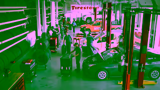 Firestone Auto Care 2025 FCAC Upper Funnel Awareness Updated 15 OLV Ad Commercial Brand Imagery Photoshoot 0