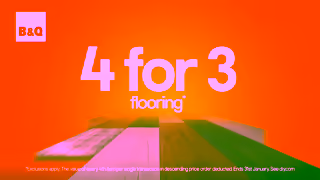 B&Q BQ Jan Decor Flooring 16x9 2024 20s Ad Commercial Brand Imagery Photoshoot 0