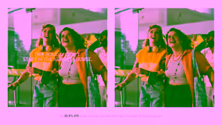 American Express American Express Gold Keep Doing You Airport 10s Ad Commercial Brand Imagery Photoshoot 0