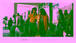 American Express American Express Gold Keep Doing You Airport 10s Ad Commercial Brand Imagery Photoshoot 2