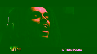 Paramount Pictures BOB MARLEY ONE LOVE CHANGE NOW 20 Ad Commercial Brand Imagery Photoshoot 1