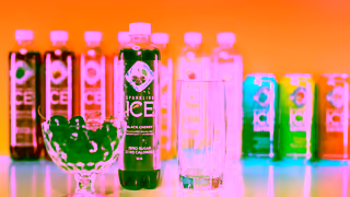 Sparkling Ice Une danse de saveurs ptillantes Ad Commercial Brand Imagery Photoshoot 0
