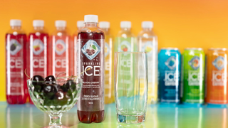 Sparkling Ice Une danse de saveurs ptillantes Ad Commercial Brand Imagery Photoshoot 0