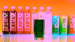 Sparkling Ice Une danse de saveurs ptillantes Ad Commercial Brand Imagery Photoshoot 1