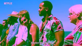 Netflix The Trust Season 1 Netflix Ad Commercial Brand Imagery Photoshoot 0
