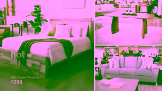 Ashley Furniture 25Q2 AGRNAT MEMDAY YTCTV30 Furn FD lowres Ad Commercial Brand Imagery Photoshoot 0