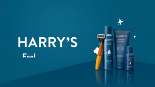 Harry's Grooming Satsuma Ad Commercial Brand Imagery Photoshoot 2