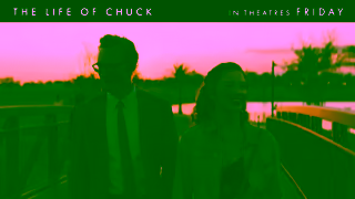 Elevation Pictures THE LIFE OF CHUCK In theatres Friday Ad Commercial Brand Imagery Photoshoot 1