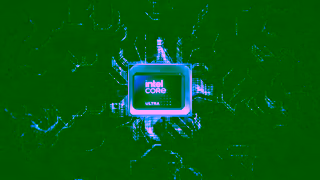 Intel Intel Core Ultra Its possible on your Intel AI PC Ad Commercial Brand Imagery Photoshoot 2