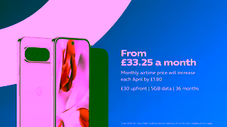 O2 May Trading OLV Google Pixel 9 Pro Ad Commercial Brand Imagery Photoshoot 1
