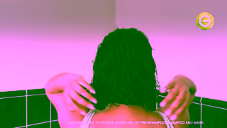 Garnier New Garnier Method for Curls Ad Commercial Brand Imagery Photoshoot 0