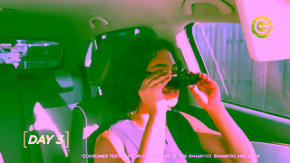 Garnier New Garnier Method for Curls Ad Commercial Brand Imagery Photoshoot 1