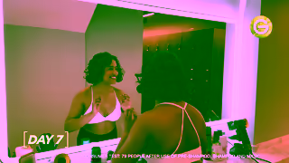 Garnier New Garnier Method for Curls Ad Commercial Brand Imagery Photoshoot 2