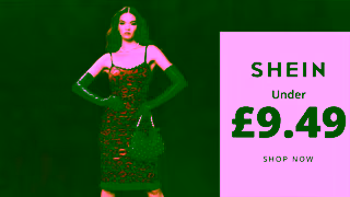 SHEIN Exclusive Style Ad Commercial Brand Imagery Photoshoot 2