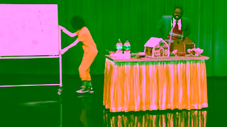 Sprite The Sprite Winter Spiced Cranberry Holiday Special Ad Commercial Brand Imagery Photoshoot 1