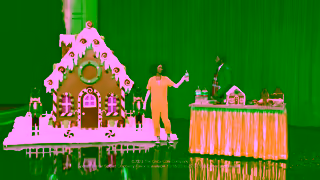 Sprite The Sprite Winter Spiced Cranberry Holiday Special Ad Commercial Brand Imagery Photoshoot 2