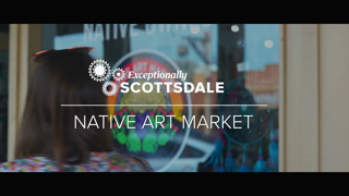 Experience Scottsdale Native Art Market Exceptionally Scottsdale Ad Commercial Brand Imagery Photoshoot 0