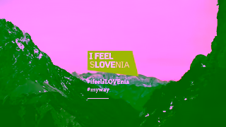 Feel Slovenia ALONG THE MOST BEAUTIFUL HIKING TRAILSMY WAY Ad Commercial Brand Imagery Photoshoot 2